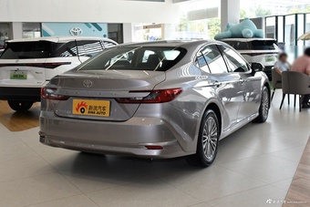 2026款凯美瑞 2.0GVP 豪华版