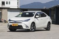 2017款雷凌改款双擎1.8L自动精英版天窗GS国V