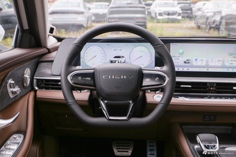 2025款艾瑞泽8 2.0T 自动御+