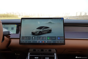 2025款汉L EV 四驱激光雷达旗舰型