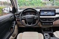 2021款福克斯三厢 EcoBoost 180 自动锋潮型 