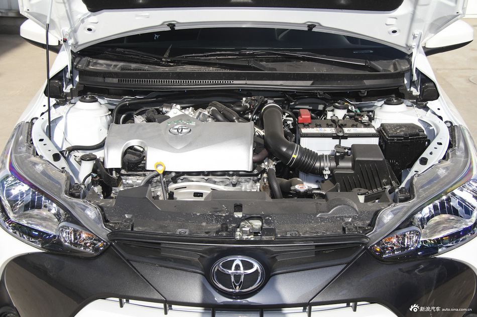 2019款YARiS L 致炫1.5E自动魅动版国VI