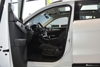 2019款领克01 2.0T自动纯版国VI