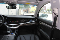 2018款吉利博瑞GE新能源PHEV 耀享版