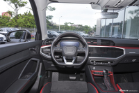 2019款奥迪Q3 1.4T自动35 TFSI 时尚动感型