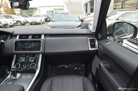 2019款揽胜运动版3.0T自动V6 HSE DYNAMIC