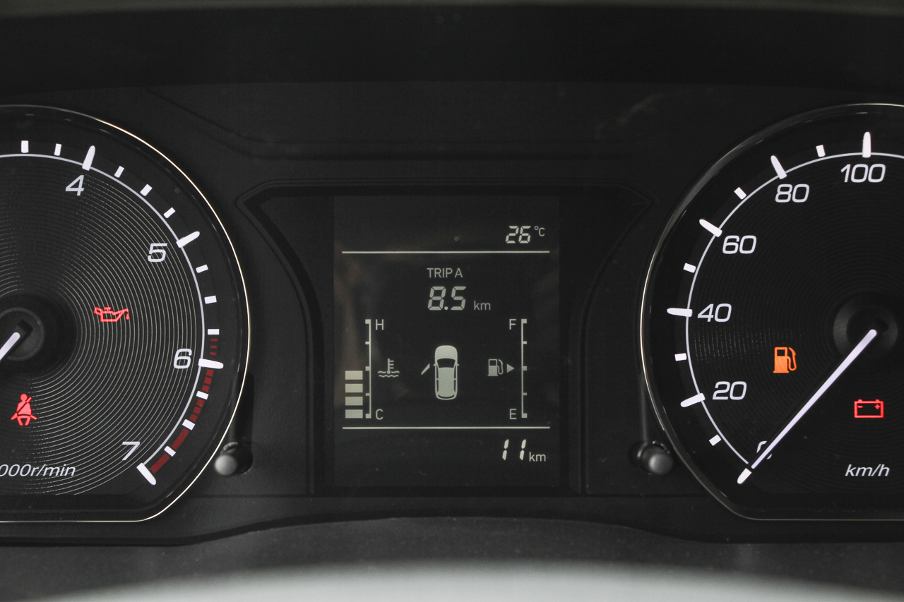 2018款长安欧尚X70A 1.5L手动标准型