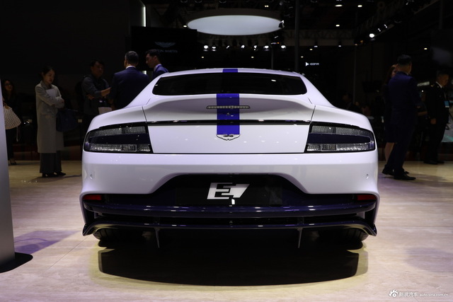 Rapide E新能源