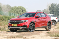 2018款逍遥改款1.5GTDI CVT全景白银版 