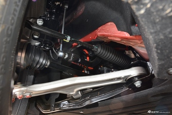 2019款比亚迪唐EV600D 四驱智联创世版