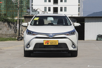 2017款雷凌改款双擎1.8L自动精英版天窗GS国V