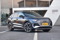 2022款奥迪Q4 e-tron 50 quattro 先享版