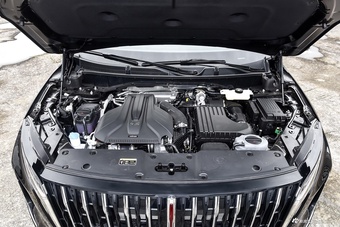 2024款红旗HS7 PHEV 2.0T四驱旗畅版 6座图片