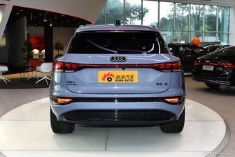2025款奥迪Q6L e-tron 首发领航版