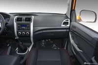 2018款拓陆者E3 2.4L手动汽油两驱舒适型国V 长轴4G69S4M 