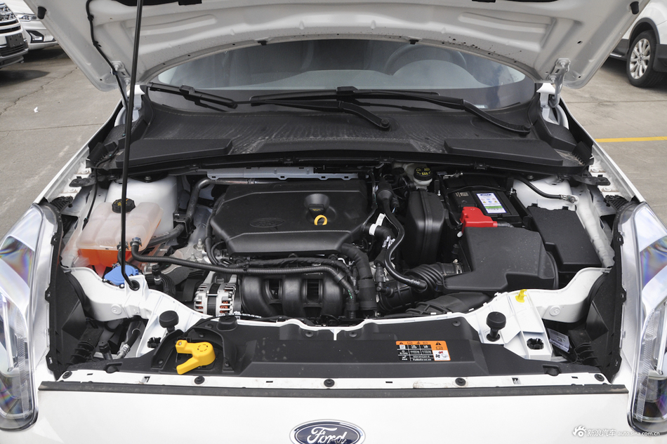 2019款福睿斯改款1.5L自动质享型国V