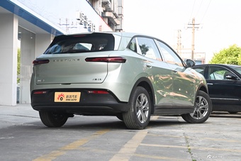 2025款悦意03 565km 畅享版