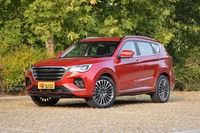  2020款捷途X70 1.5T DCT尊行版7座