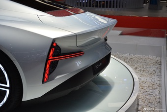 2023上海车展实拍：iCar GT