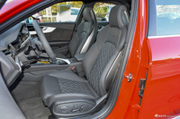 2020款奥迪S4 3.0TFSI