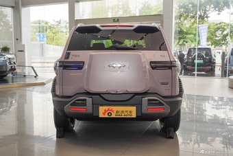 2025款钛3 501KM 后驱Ultra版