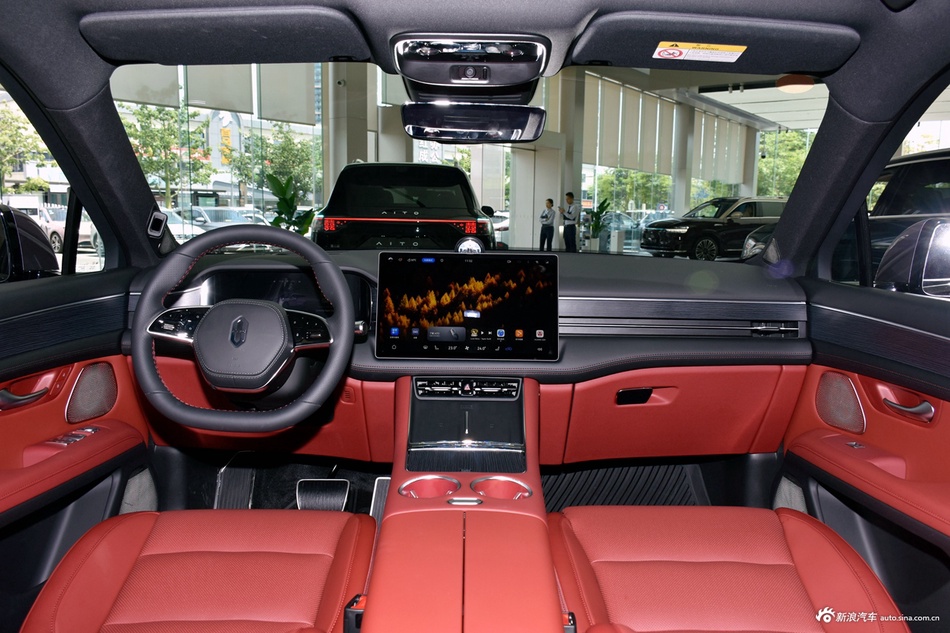 2025款问界M5 增程 Ultra 后驱版