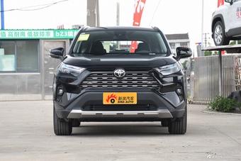 2024款RAV4荣放 2.0L CVT两驱风尚PLUS版