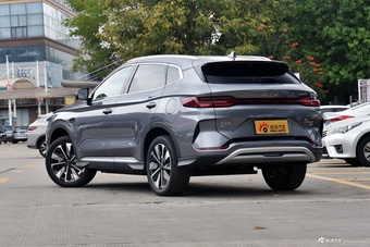 2025款宋PLUS EV 智驾版 520km 豪华型