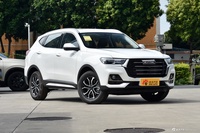 2025款哈弗H6 1.5T 国潮都市版
