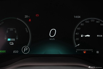 2026款格瑞维亚 2.5L混动 尊贵PLUS版