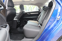 2020款吉利博瑞GE新能源PHEV 耀领版