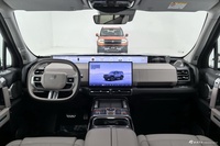 2025款捷途纵横G700 基本款 5座