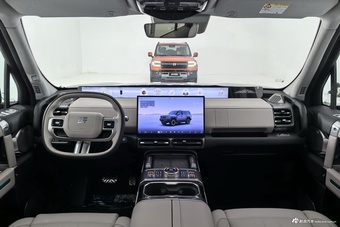 2025款纵横G700 智境乾崑版 5座图片