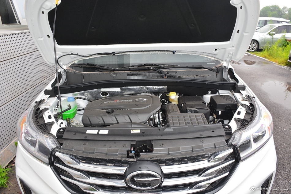 2019款传祺GS4 270T 手动精英型 国VI 