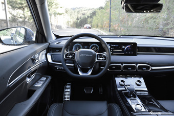 2021款捷途X70 PLUS 1.6T DCT天 6座