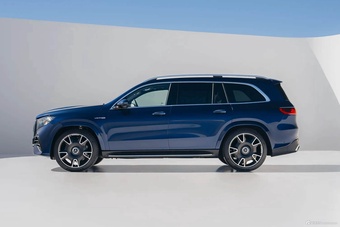 2027款AMG GLS 63 官图