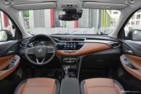 2020款昂科拉GX 20T GX CVT两驱豪华型