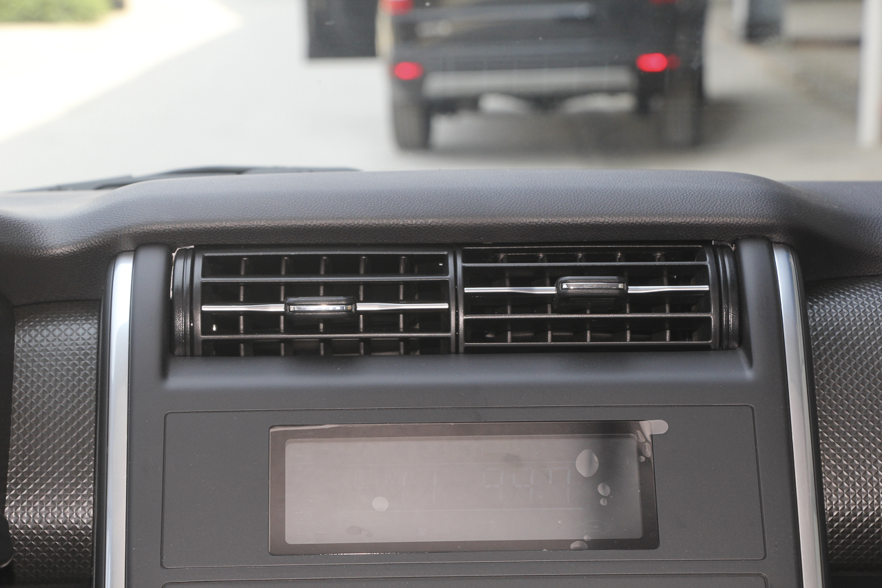 2018款长安欧尚X70A 1.5L手动标准型