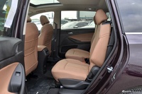 2021款别克GL6 1.3T自动323T 轻混动互联尊贵型