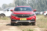 2018款逍遥改款1.5GTDI CVT全景白银版 