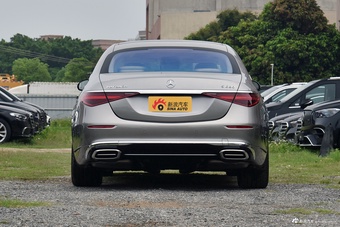 2025款迈巴赫S级 S 680 4MATIC