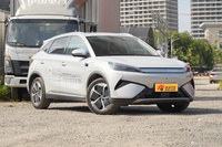 2025款元PLUS 智驾版 510KM 超越型