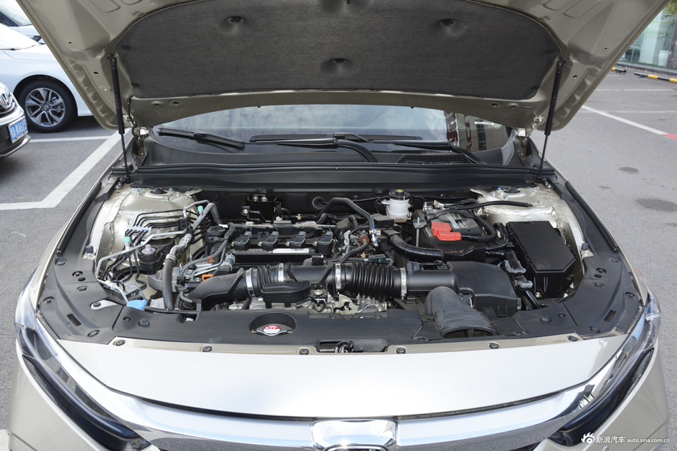 2019款INSPIRE 1.5T 260TURBO精悦版