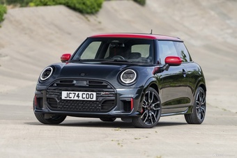 2025款MINI JOHN COOPER WORKS