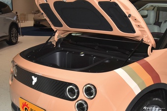 2025款萤火虫 游牧美拉德版