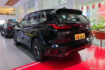 2025款皓影240TURBO 两驱豪华版 5座