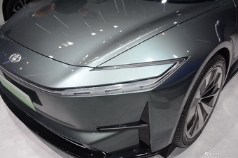 2024北京车展实拍：bZ Satisfied Space Concept