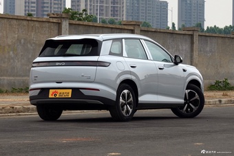 2026款元PLUS 540KM 超越型