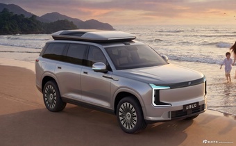 2026款山海L10 基本型 官图