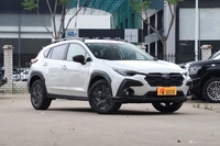 2024款斯巴鲁Crosstrek 2.5i AWD精英版EyeSight